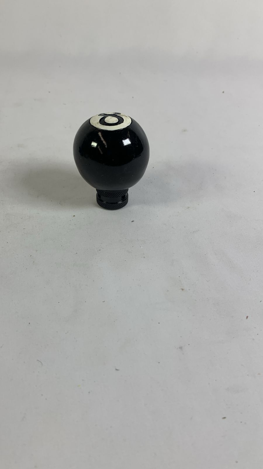 Big 8 ball GEAR KNOB