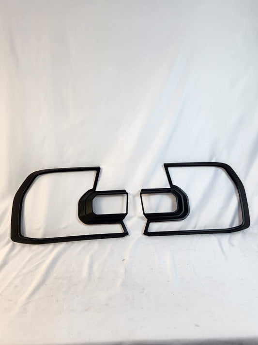 Ford Ranger Everest Low Spec Head Light Trim 2023+