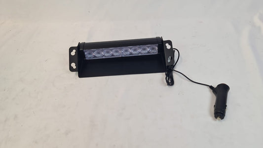 HB 803D dashboard strobe light Yellow