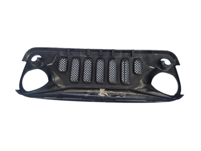Jeep Wrangler Mesh Grill
