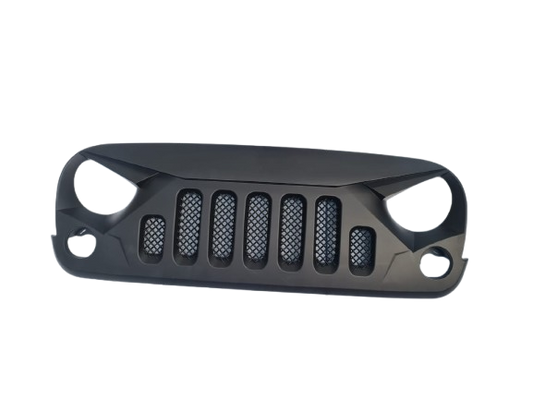 Jeep Wrangler Mesh Grill