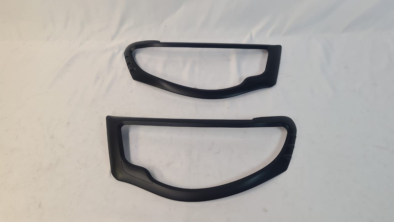 MITSUBISHI TRITON  HEADLIGHT TRIMS 2006-2015