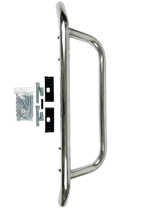 NUDGE BAR TOYOTA QUANTUM 2012+CHORME A000045 @