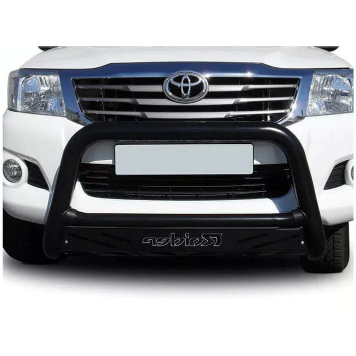 NUDGE BAR TOYOTA HILUX VIGO BLACK 2009-2015 A000003 @