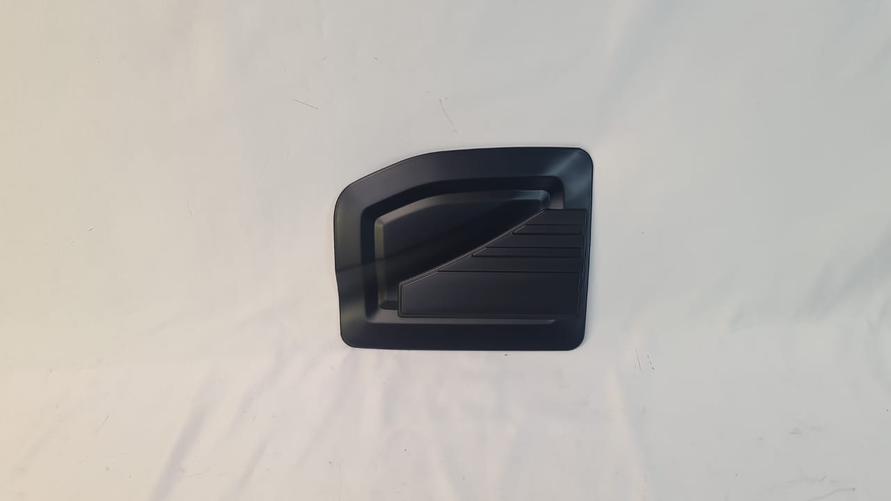 Nissan Navara Petrol Cover No Name 2013+