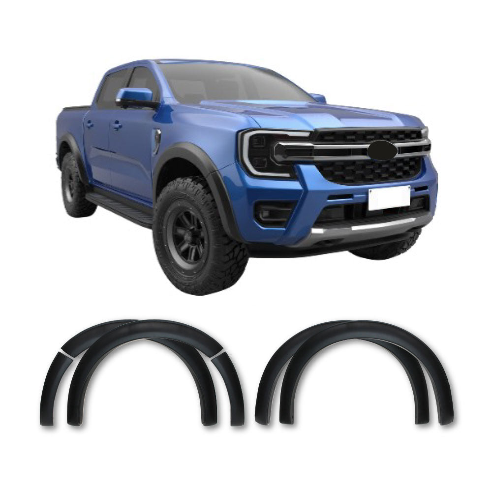 WHEEL ARCH FORD RANGER 2023+ 4' SLIM WITHOUT STUD @