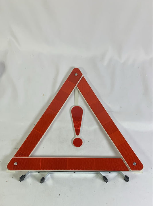Reflector triangle