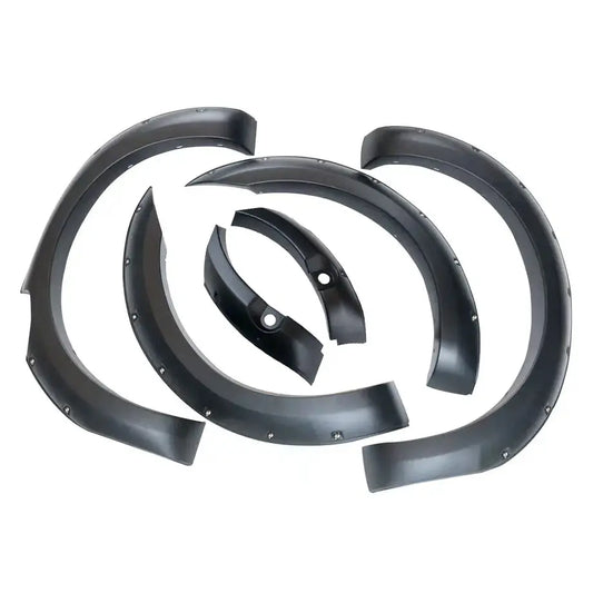 WHEEL ARCH FORD RANGER T8 2019+ WITH SENSOR HOLE /REF STUDDED @