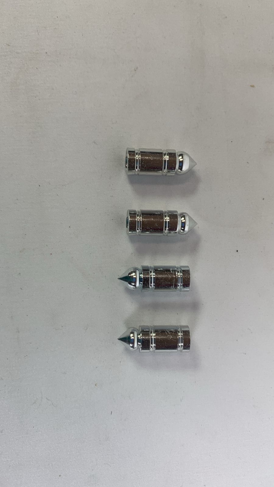 The valve caps