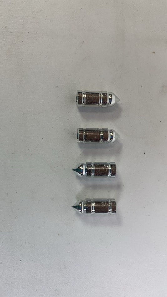 The valve caps
