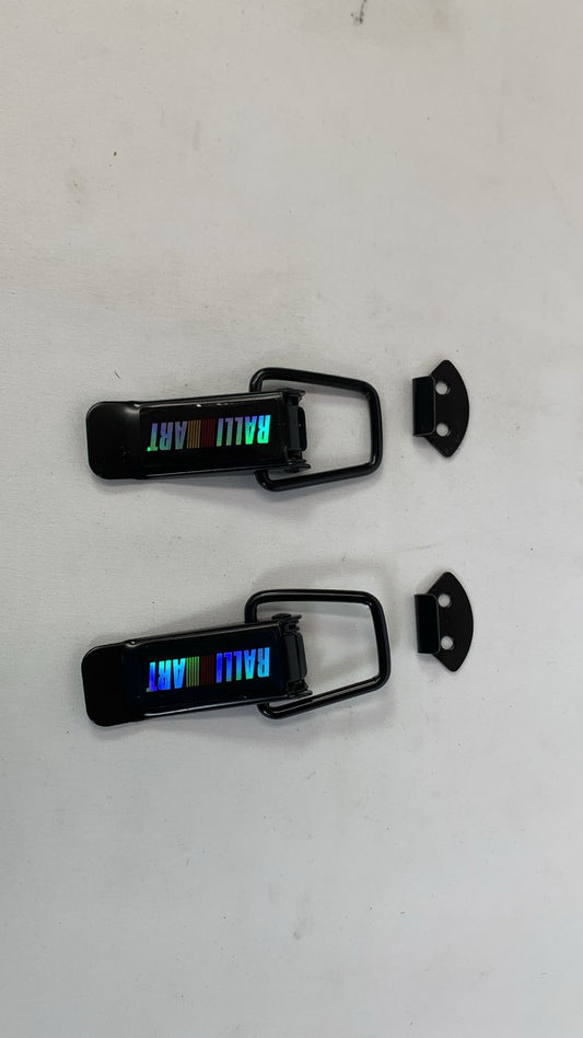 Universal  Bonnet  clips
