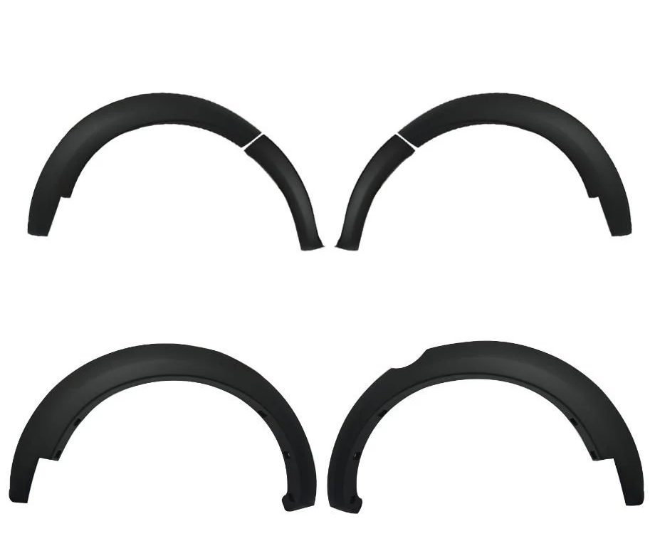 WHEEL ARCH MAZ / BT 2006-2012 6' WITHOUT STUDDED @