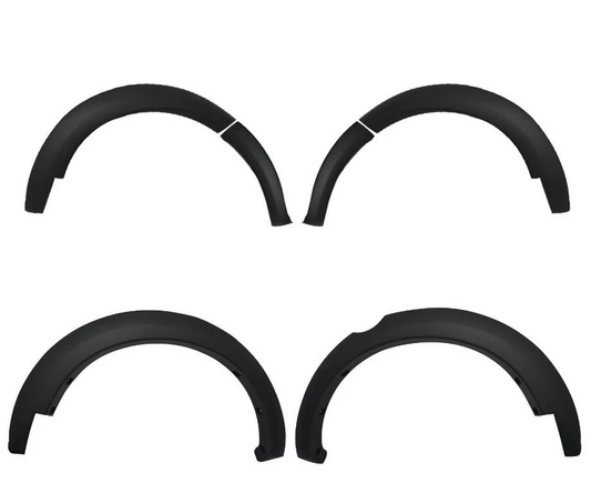WHEEL ARCH MAZ / BT 2006-2012 6' WITHOUT STUDDED @