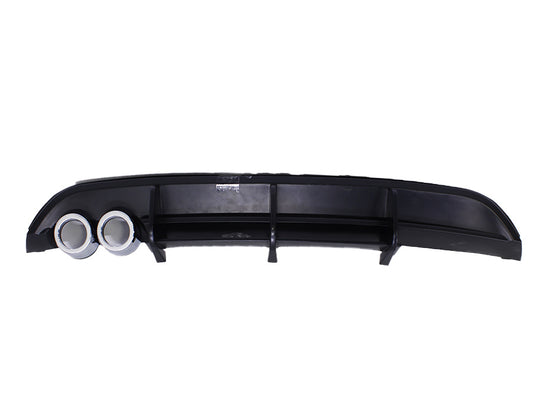 DIFFUSER VW POLO 6/7 2011-2018 BLK DF 12000 @
