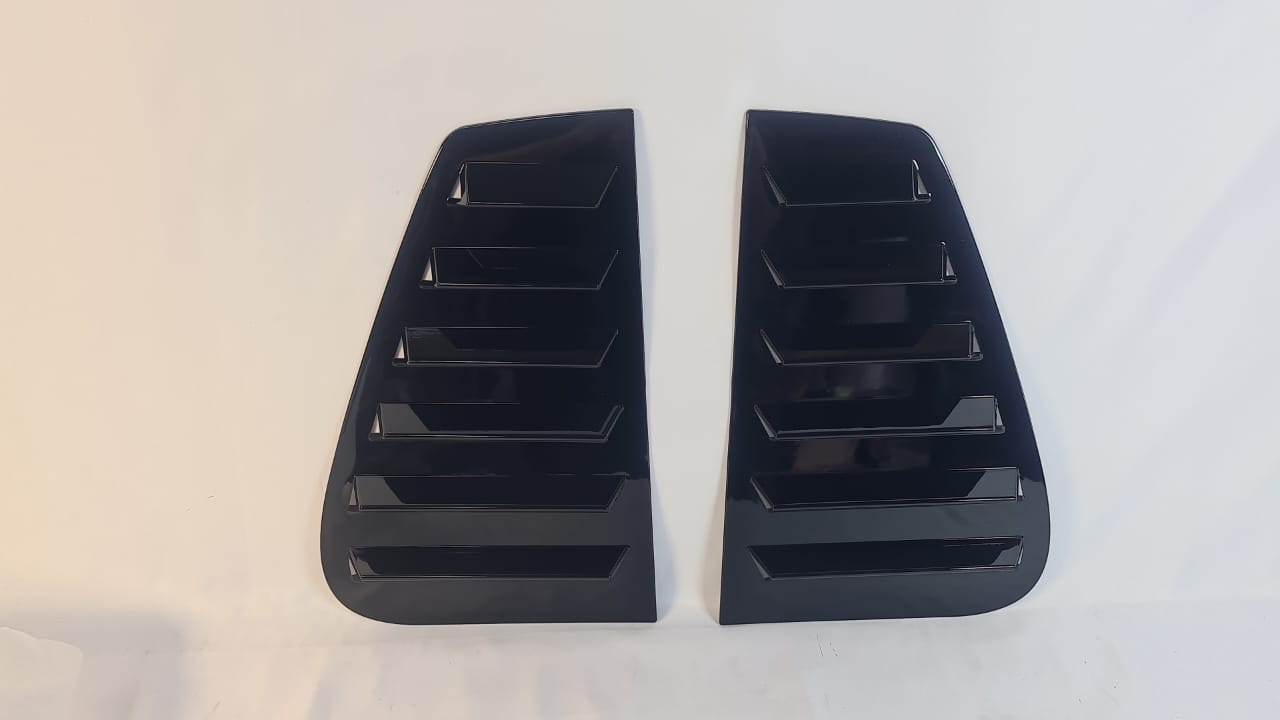 VW GOLF 4 mk4  1997 -2009 window louvres