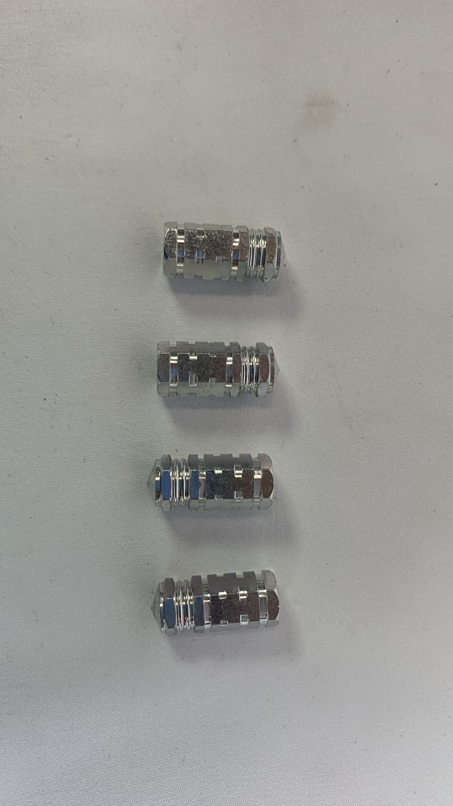 Valve caps