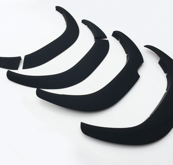 WHEEL ARCH TOYOTA HILUX REVO 2020+ 3' SLIM  RFF06 @