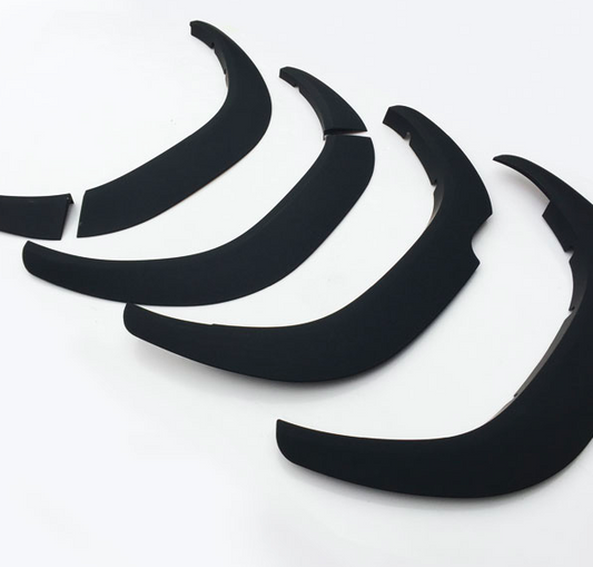 WHEEL ARCH TOYOTA HILUX REVO 2020+ 3' SLIM  RFF06 @