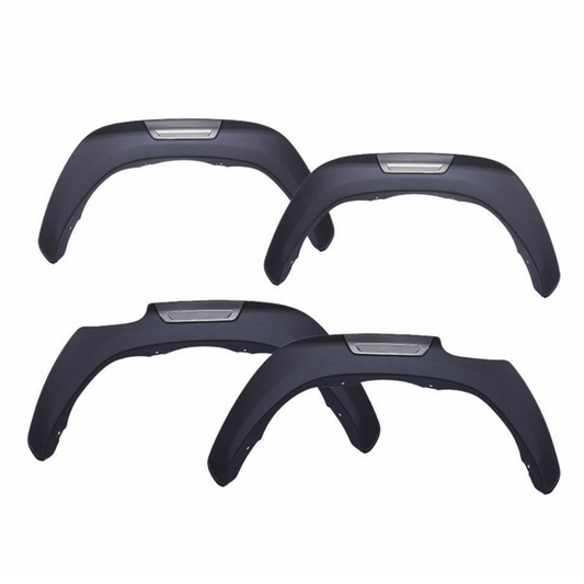 WHEEL ARCH TOYOTA HILUX REVO 2021+ SLIM GREY RFF07 @