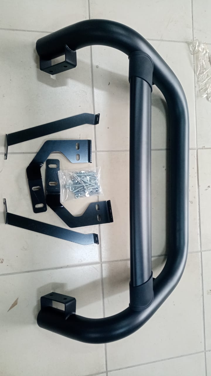 H/RE/RO 2016/2021+ OVAL PIPE NUDGEBAR