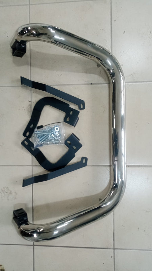 H/RE/RO NUDGE BAR PVC CHROME