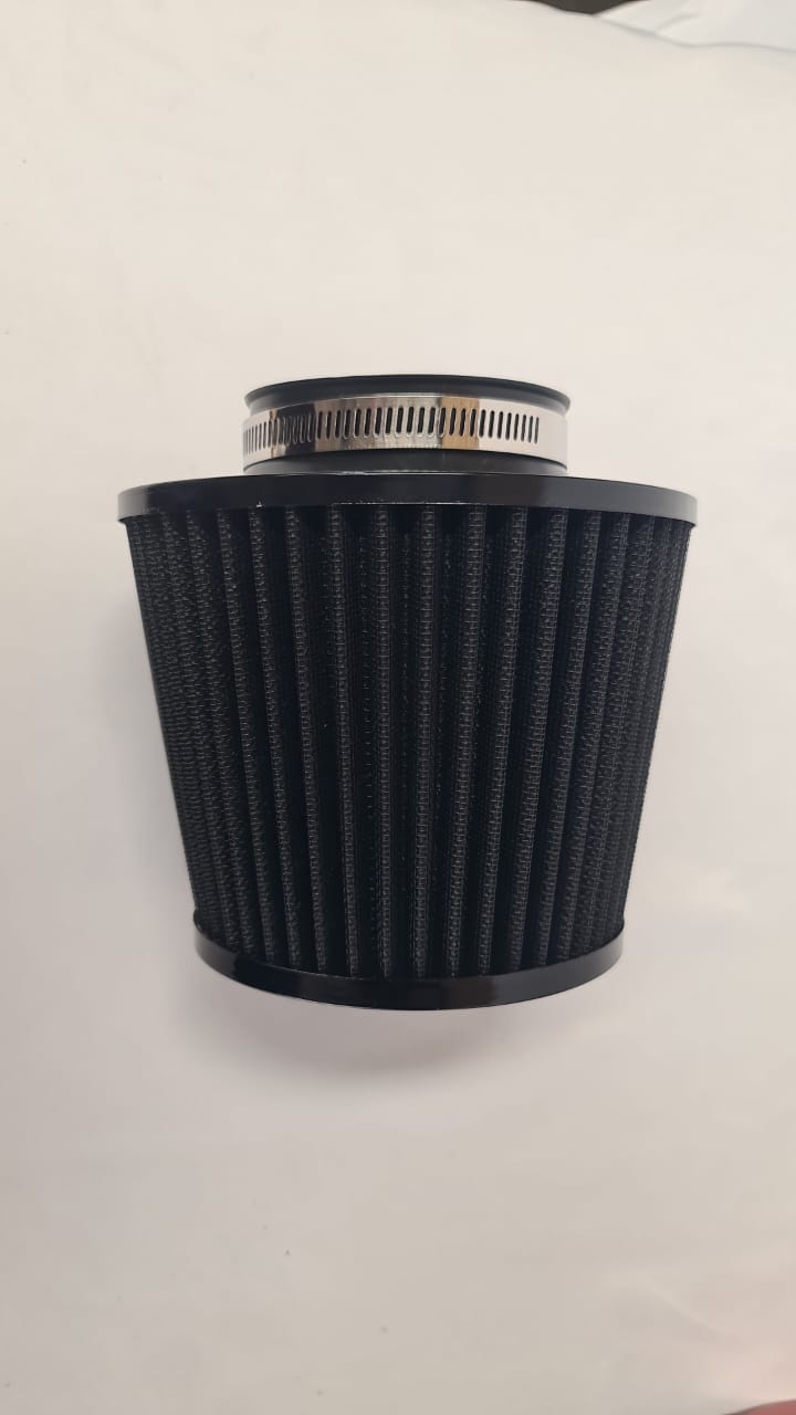 CONE FILTER BLACK