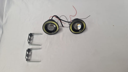 LED ANGEL EYE FOG LIGHT 35MM