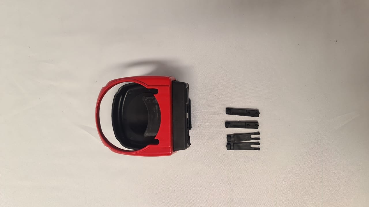 RED CUP HOLDER
