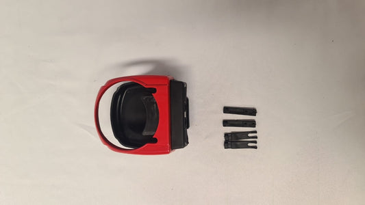 RED CUP HOLDER