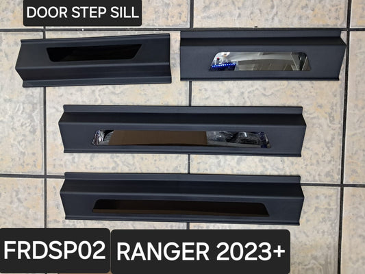 DOOR STEP SILL RANGER 2023+