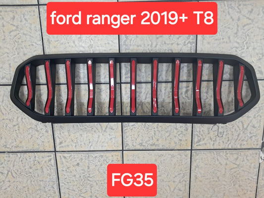 FORD RANGER T8 2019+ GRILL