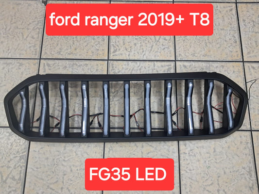 FORD RANGER 2019+ T8 LED GRILL