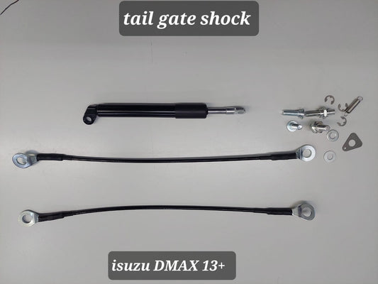 ISUZU DMAX 2013+ TAIL GATE SHOCK