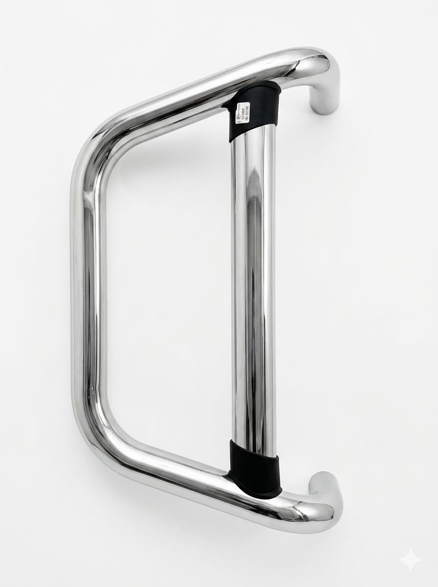 NUDGE BAR ISUZU DMAX 2016+ CHORME  OVAL PIPE   A000042 @