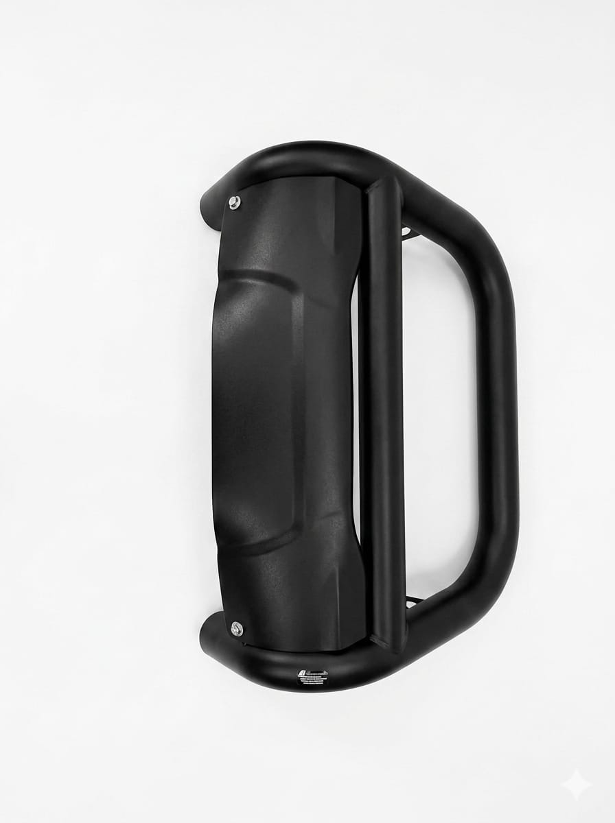 NUDGE BAR TOYOTA HILUX VIGO BLACK 2009-2015 A000003 @
