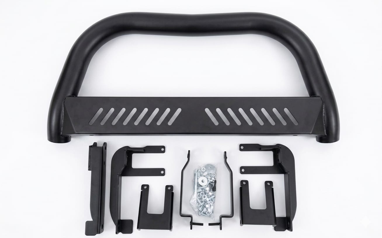 NUDGE BAR CHEV UTILITY 2012+ BLACK @