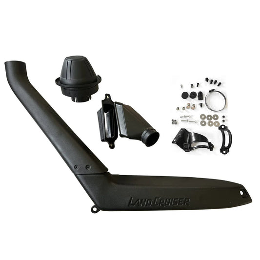 SNORKEL KIT TOYOTA LAND CRUISER LC200  SLIM STYLE  @