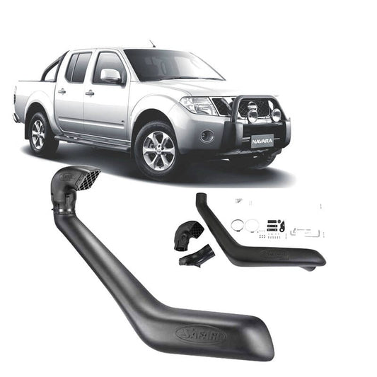 SNORKEL KIT NISSAN NAVARA  2005-2009 SPAIN SPEC D40 @