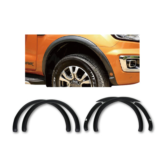 WHEEL ARCH FORD RANGER 2019+  WITH SENSOR HOLE /REF WITHOUT STUDDED