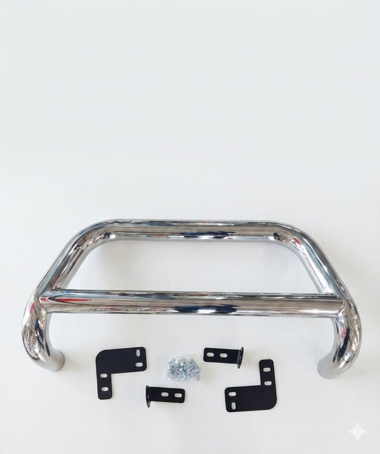 NUDGE BAR FORD RANGER T6/T7  2012-2018 CHORME  ROUND PIPE A000236/A000018 @