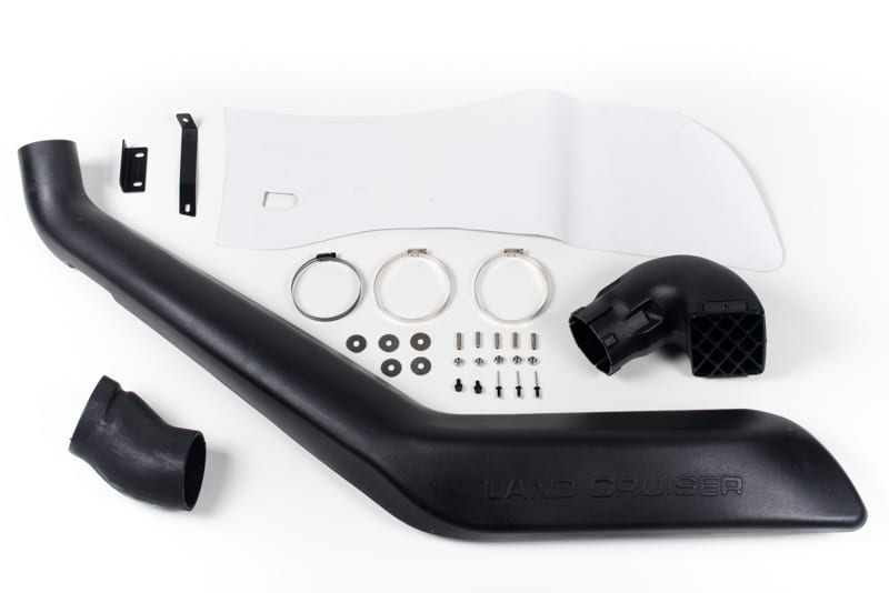 SNORKEL  KIT  TOYOTA LAND CRUISER 2008+ 200 SERIES ST200A  @