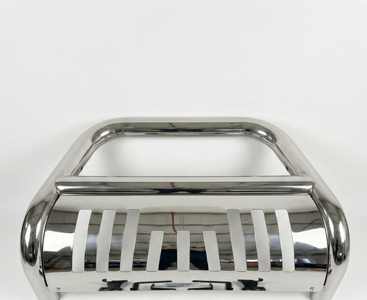 NUDGE BAR ISUZU DMAX 2016+ CHORME  BIG PLATE A000009  @