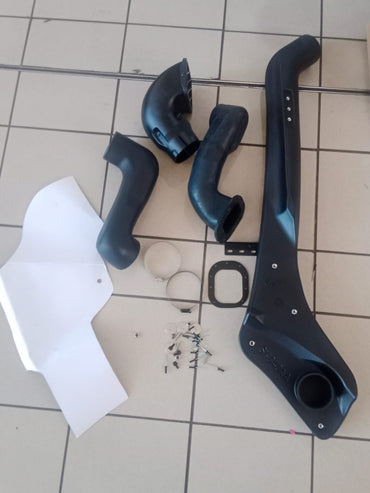 Nissan Navara D40 2010+ snorkel