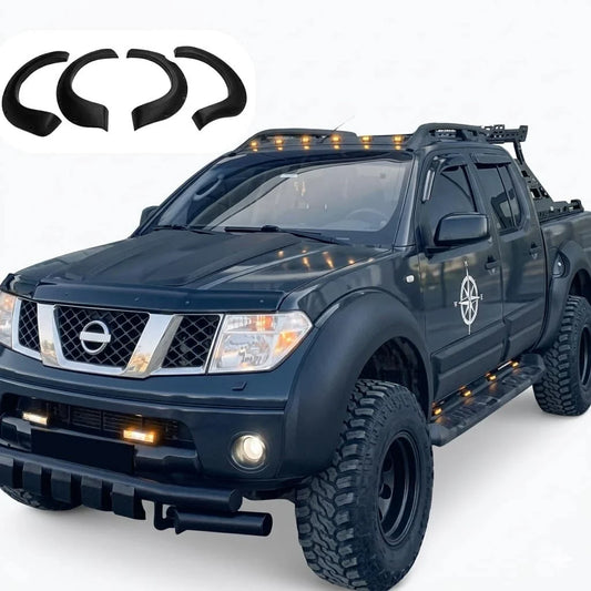 WHEEL ARCH NISSAN NAVARA D40 2007+  STUD 4PCS @